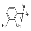 2,3-Dimethylaniline-d3(5mg/vial) of picture