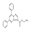 5,7-Diphenyl-pyrazolo[1,5-a]pyrimidine-3-carboxylic Acid Ethyl Ester(100mg/vial) of picture