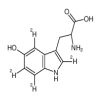 5-Hydroxy L-Tryptophan-d4(Major)(5mg/vial) of picture