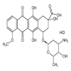 8-Desacetyl-8-carboxy Daunorubicin Hydrochloride(2.5mg/vial) of picture