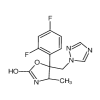 (4R,5R)-5-(2,4-Difluorophenyl)-4-methyl-5-(1H-1,2,4-triazol-1-ylmethyl)-2-oxazolidinone(25mg/vial) of picture