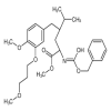 (αS,γS)-4-Methoxy-3-(3-methoxypropoxy)-γ-(1-methylethyl)-α-[[(phenylmethoxy)carbonyl]amino]benzenepentanoic Acid Methyl Ester(2.5mg/vial) of picture