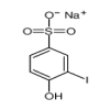 4-Hydroxy-3-iodobenzenesufonic Acid, Sodium Salt(250mg/vial) of picture