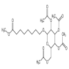8-Methoxycarbonyloctanoyl-2’,3’,4’,6-tetra-O-acetyl-β-D-galactopyranoside(2.5g/vial) of picture