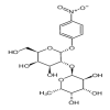4-Nitrophenyl 2-O-(α-L-Fucopyranosyl)-α-D-galactopyranoside(1mg/vial) of picture