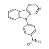 9-(4’-Nitrophenyl)-9H-pyrido[3,4-b]indole(10mg/vial) of picture