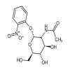 o-Nitrophenyl 2-Acetamido-2-deoxy-α-D-glucopyranoside(100mg/vial) of picture
