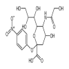 2-O-(p-Nitrophenyl)-α-D-N-glycolylneuraminic Acid(1mg/vial) of picture