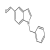 1-Benzylindole-5-carboxaldehyde(1g/vial) of picture