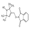 3-[[(1,3-Dihydro-1,3-dioxo-2H-isoindol-2-yl)oxy]methyl]-2,5-dihydro-2,2,5,5-tetramethyl-1H-pyrrol-1-yloxy(5mg/vial) of picture