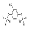 2,5-Dimethoxy-d6-4-methyl-benzene(50mg/vial) of picture