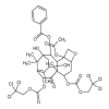 7,10-Di-O-trichloroethoxycarbonyl-10-deacetyl Baccatin III(5mg/vial) of picture