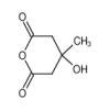 3-Hydroxy-3-methylglutaric Anhydride(1g/vial) of picture