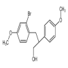 (S)-3-(2-Bromo-4-methoxyphenyl)-2-(4-methoxyphenyl)propan-1-ol(25mg/vial) of picture