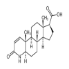 3-Oxo-4-aza-5α-αndrost-1-ene-17β-carboxylic Acid(25mg/vial) of picture