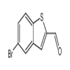 5-Bromobenzo[b]thiophene-2-carbaldehyde(5g/vial) of picture