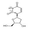 2’-Deoxyuridine-13C,15N2(5mg/vial) of picture