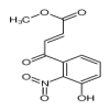 (2E)-4-(3-Hydroxy-2-nitrophenyl)-4-oxo-2-butenoic Acid Methyl Ester(10mg/vial) of picture