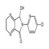 6-(5-Chloro-2-pyridyl)-6,7-dihydro-7-hydroxy-5H-pyrrolo[3,4-b]pyrazin-5-one
(Zopiclone Impurity)(1g/vial) of picture