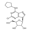 2-Chloro-N6-cyclopentyl Adenosine(100mg/vial) of picture