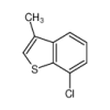 7-Chloro-3-methyl-1-benzothiophene(250mg/vial) of picture