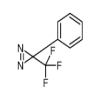 3-Phenyl-3-(trifluoromethyl)diazirine(50mg/vial) of picture