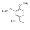 (αR)-α-(Iodomethyl)-3,4-dimethoxybenzenemethanol(250mg/vial) of picture