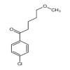 1-(4-Chlorophenyl)-5-methoxy-1-pentanone(50mg/vial) of picture