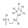 (1-Oxyl-2,2,5,5-tetramethylpyrroline-3-yl)carbamidoethyl Methanethiosulfonate(10mg/vial) of picture