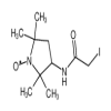 3-(2-Iodoacetamido)-PROXYL(10mg/vial) of picture