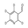 3-Pyridinecarboxaldehyde-d4(1mg/vial) of picture