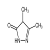 3,4-Dimethyl-5-pyrazolone(250mg/vial) of picture
