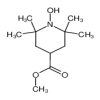 1-Hydroxy-4-carboxyl-2,2,6,6-tetramethylpiperidine, Methyl Ester(10mg/vial) of picture