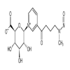 4-(Methylnitrosamino)-1-(3-pyridyl)-1-butanone N-β-D-Glucuronide(1mg/vial) of picture