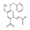 4-Methoxy-5-benzyloxy-2,β-dinitrostyrene(500mg/vial) of picture