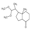(1R,3aR,7aR)-1-[(1S)-2,2-Dimethoxy-1-methylethyl]octahydro-7a-methyl-4H-inden-4-one(500mg/vial) of picture