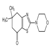 5,6-Dihydro-5,5-dimethyl-2-(4-morpholinyl)-7(4H)-benzothiazolone 
(100mg/vial) of picture