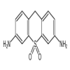 3,6-Thioxanthenediamine-10,10-dioxide(5g/vial) of picture