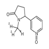(R,S)-Cotinine N-Oxide-methyl-d3(5mg/vial) of picture