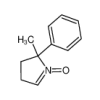 5-Methyl-5-phenyl-1-pyrroline N-Oxide(100mg/vial) of picture