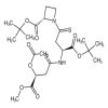 (2S,3S,3''S)-N-[3-(3-Acetoxy-3-methoxycarbonylpropanamido)-3-
tert-butoxythiocarbonylpropanoyl]azetidine-2-thiocarboxylic Acid tert-Butyl Ester(1mg/vial) of picture