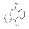 5,10-Dihydro-5-methyl-11H-dibenzo[b,e][1,4]diazepin-11-one(10mg/vial) of picture