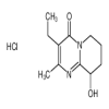 3-Ethyl-6,7,8,9-tetrahydro-9-hydroxy-2-methyl-4H-pyrido[1,2-a]pyrimidin-4-one Hydrochloride(50mg/vial) of picture