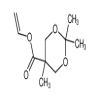2,2,5-Trimethyl-1,3-dioxane-5-carboxylic Acid Ethenyl Ester(500mg/vial) of picture