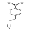 4-Nitrohydrocinnamonitrile(250mg/vial) of picture