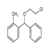 2-Chloro(methylphenyl)phenylmethoxy Ethane Ether(1g/vial) of picture