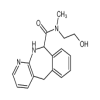 10,11-Dihydro-N-(2-hydroxyethyl)-N-methyl-5H-pyrido[2,3-c][2]benzazepine-10-carboxamide(2.5mg/vial) of picture