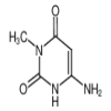 6-Amino-3-methyluracil(250mg/vial) of picture