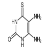 5,6-Diamino-4-thiouracil(500mg/vial) of picture