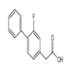 (2-Fluoro-4-biphenyl)acetic Acid(50mg/vial) of picture
